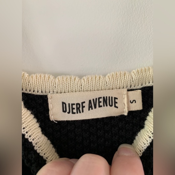 Djerf Avenue Amorini dress size small - Picture 2 of 6